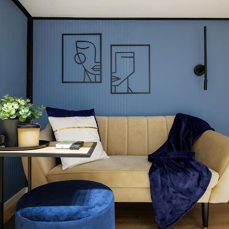 בודפשט Ak7 Boutique Suites מראה חיצוני תמונה