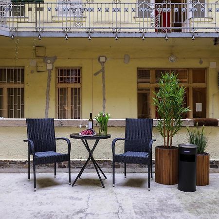 בודפשט Ak7 Boutique Suites מראה חיצוני תמונה