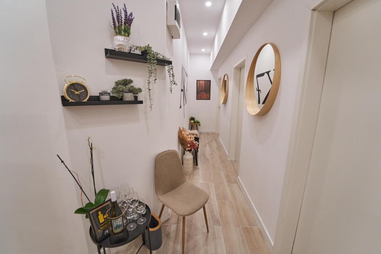 בודפשט Ak7 Boutique Suites מראה חיצוני תמונה