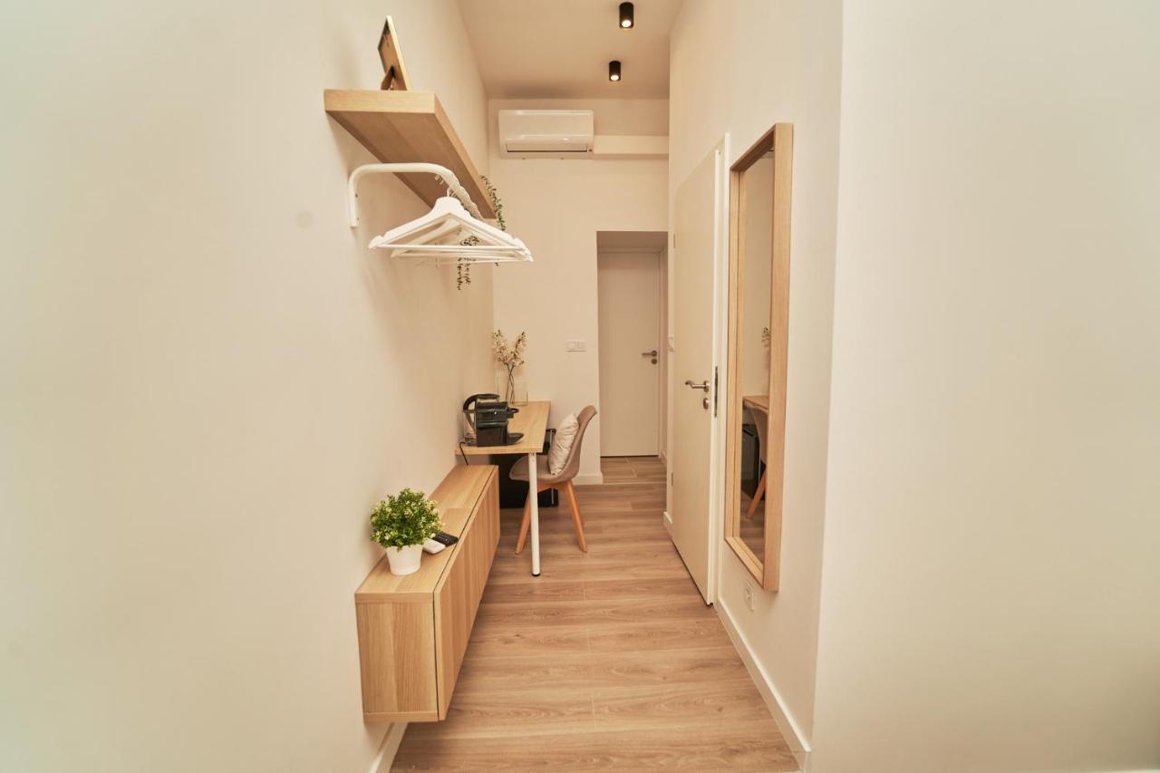 בודפשט Ak7 Boutique Suites מראה חיצוני תמונה