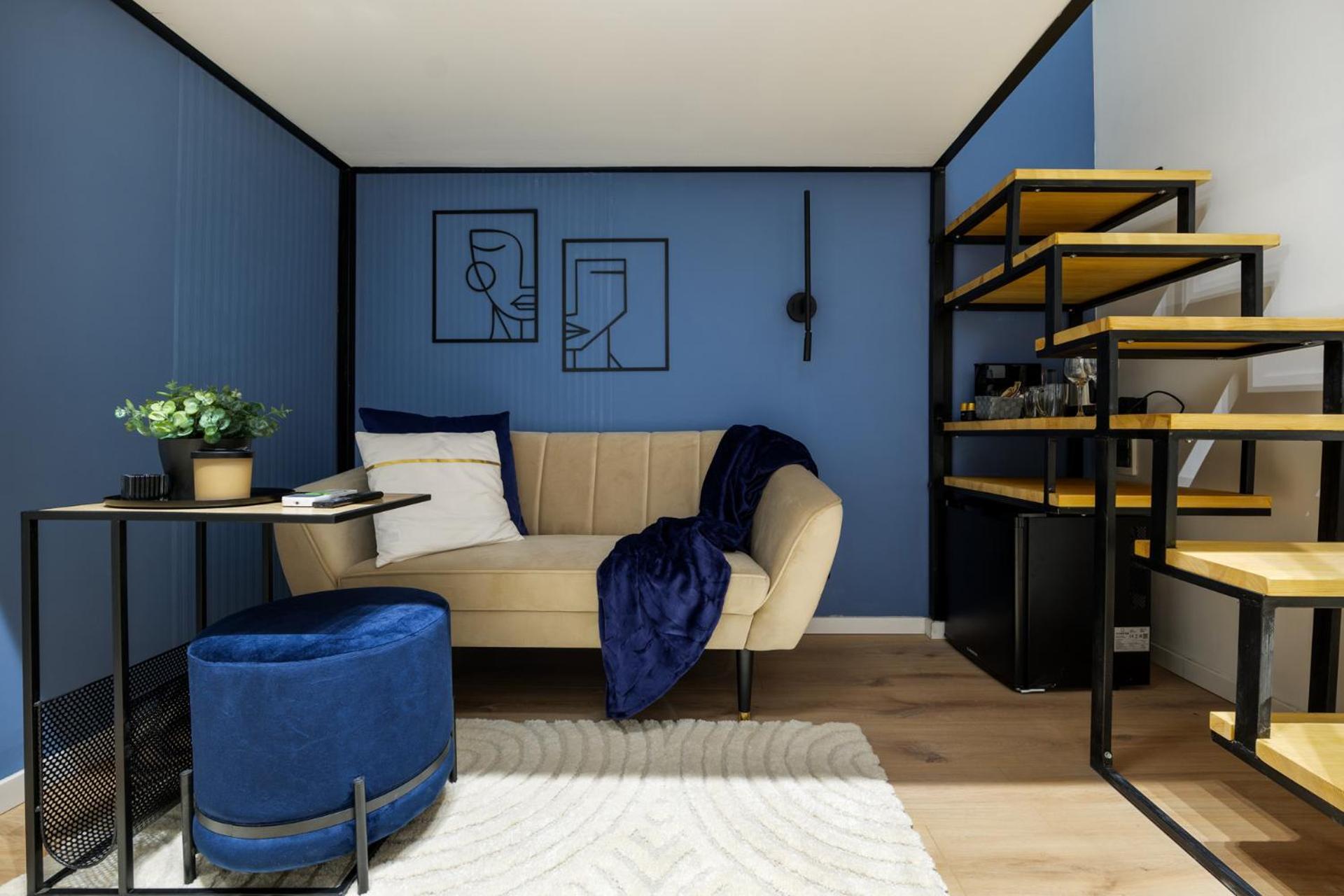 בודפשט Ak7 Boutique Suites מראה חיצוני תמונה