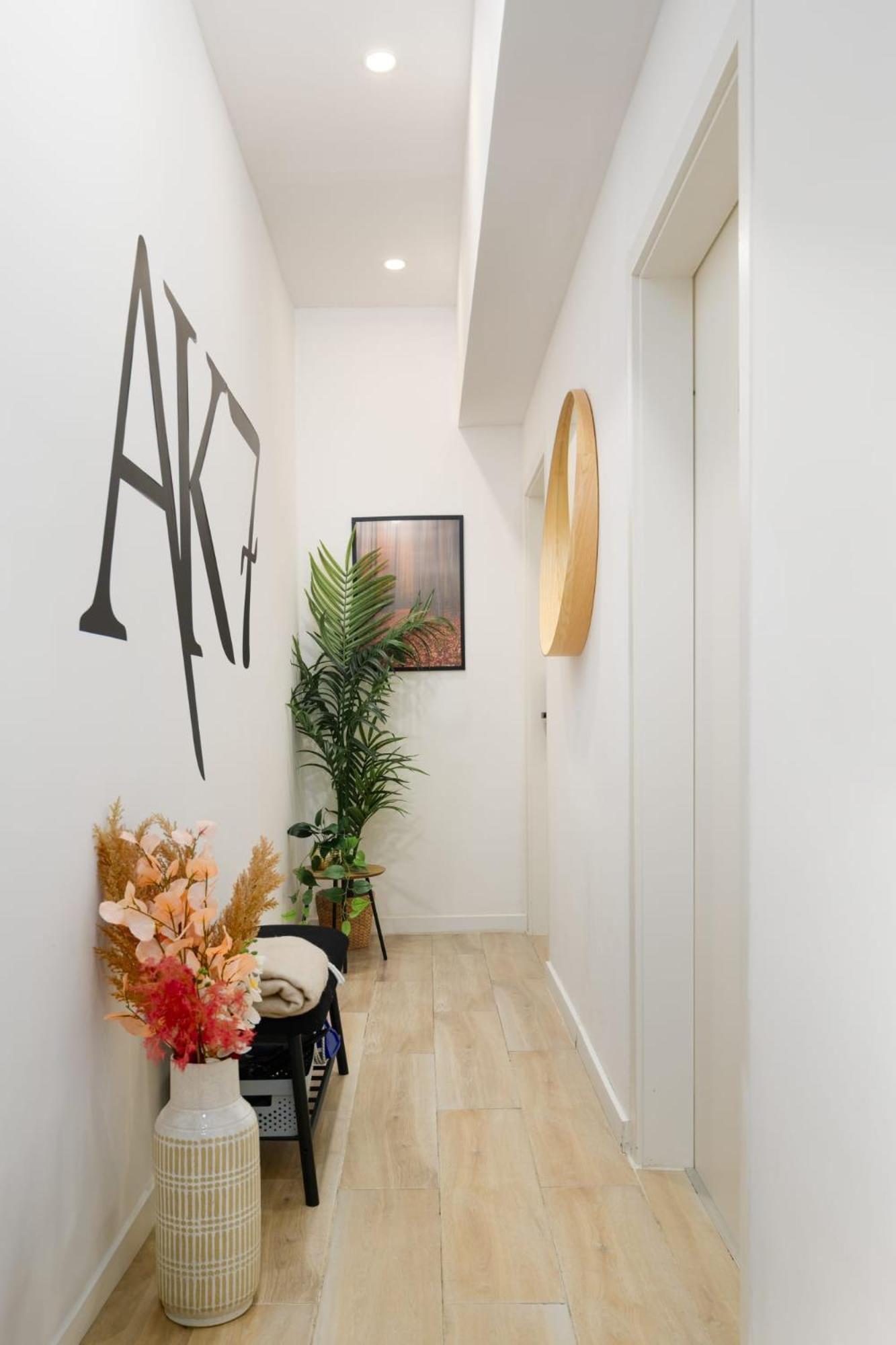 בודפשט Ak7 Boutique Suites מראה חיצוני תמונה