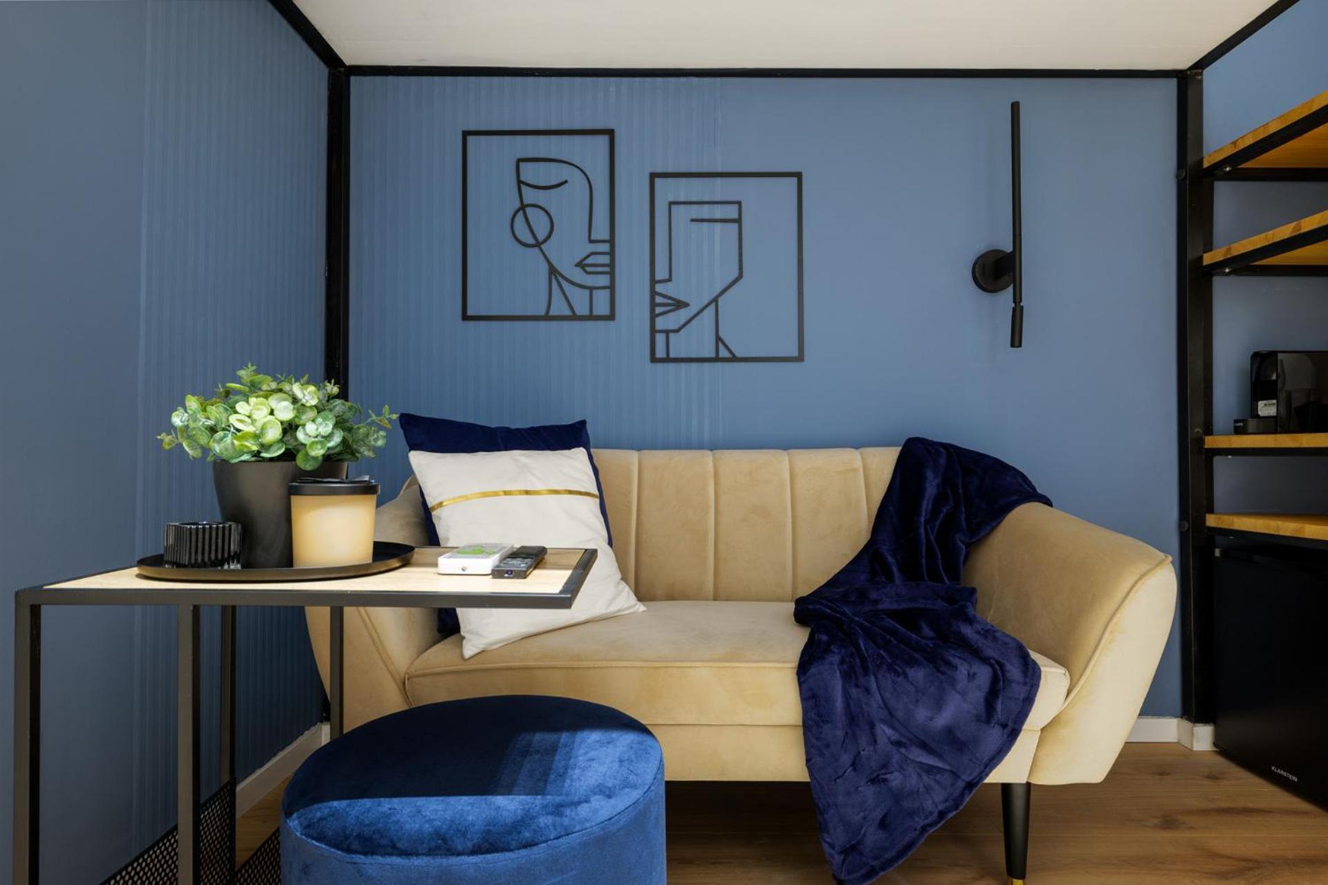 בודפשט Ak7 Boutique Suites מראה חיצוני תמונה
