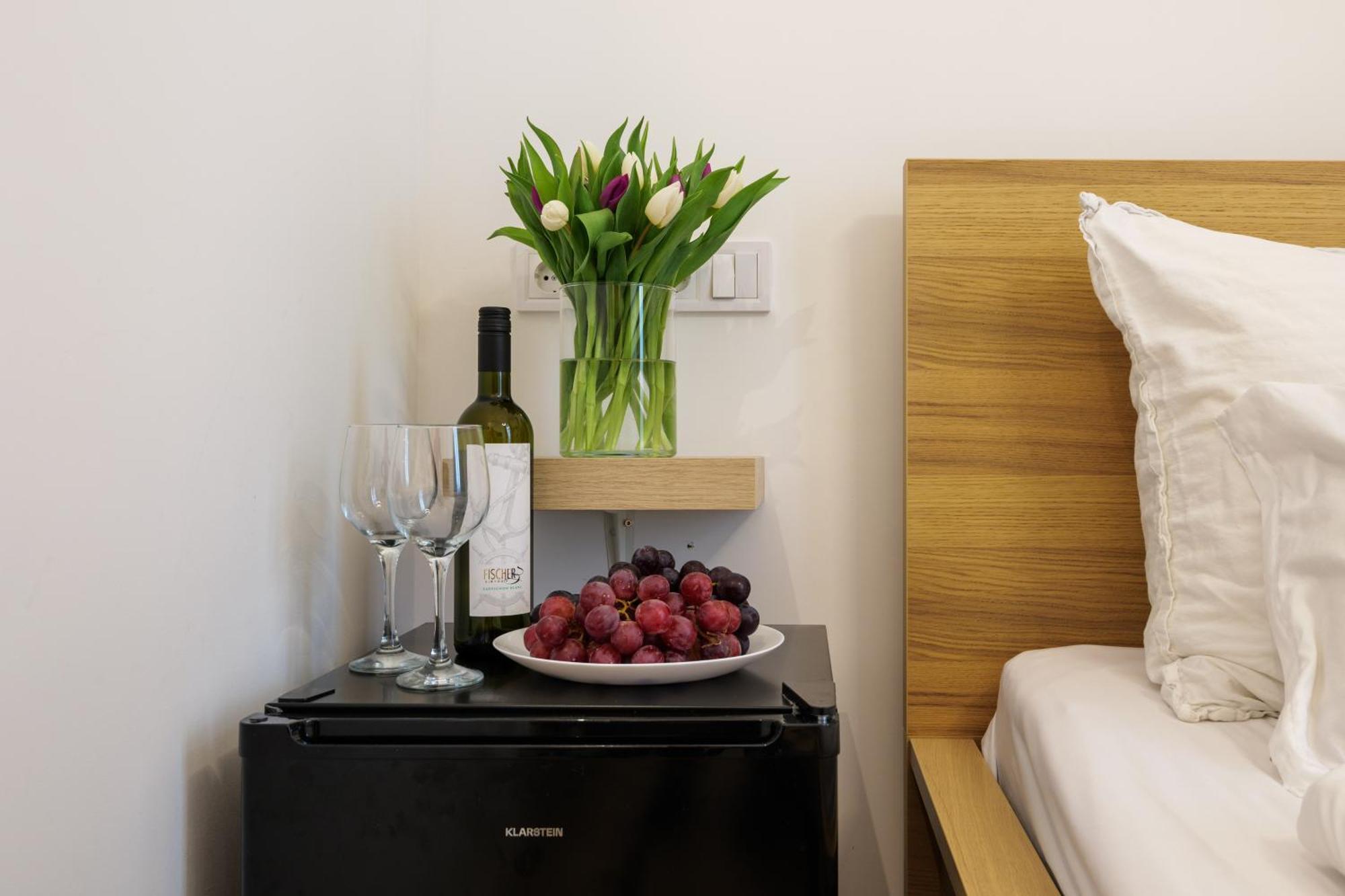 בודפשט Ak7 Boutique Suites מראה חיצוני תמונה