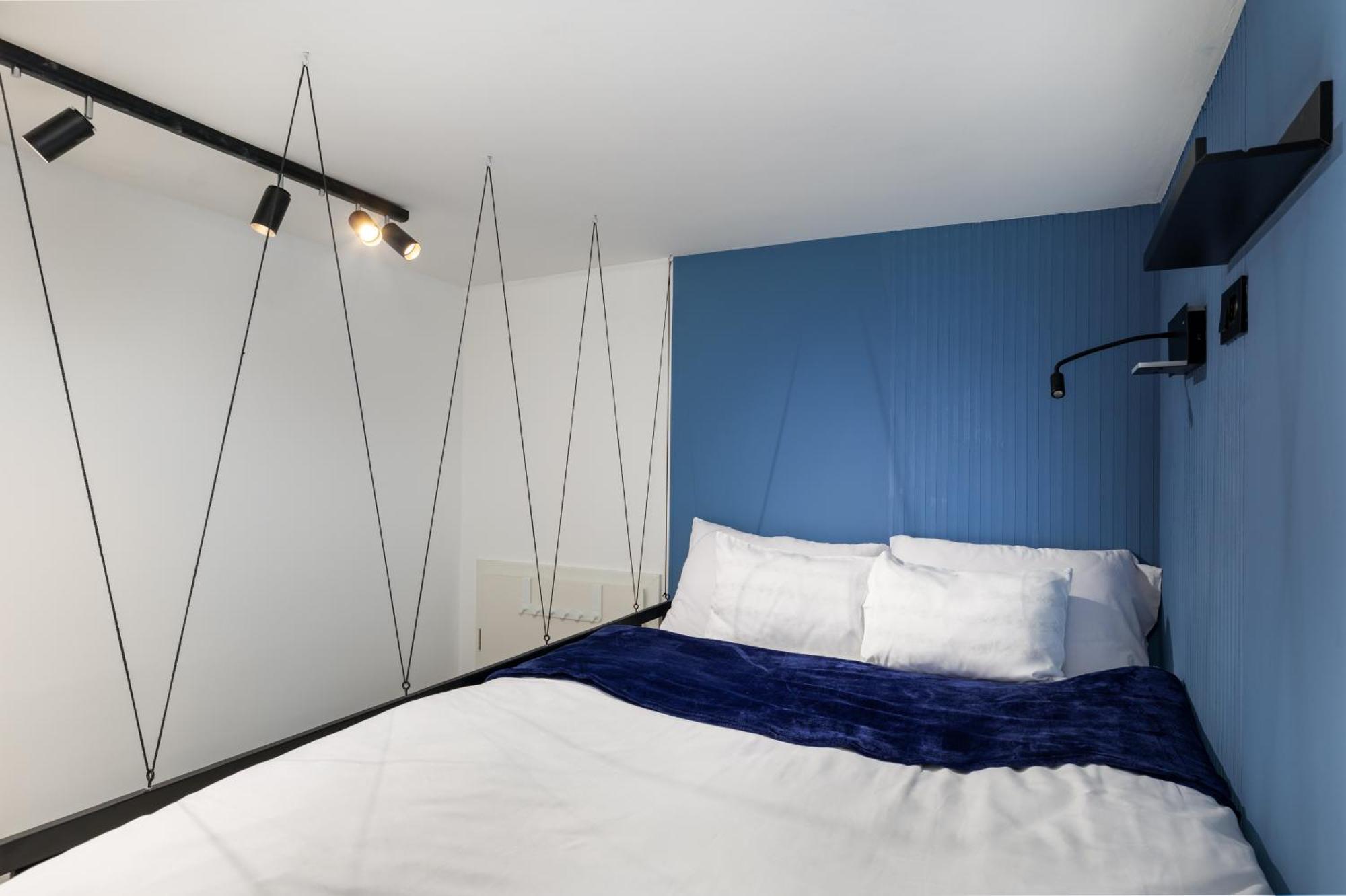 בודפשט Ak7 Boutique Suites מראה חיצוני תמונה