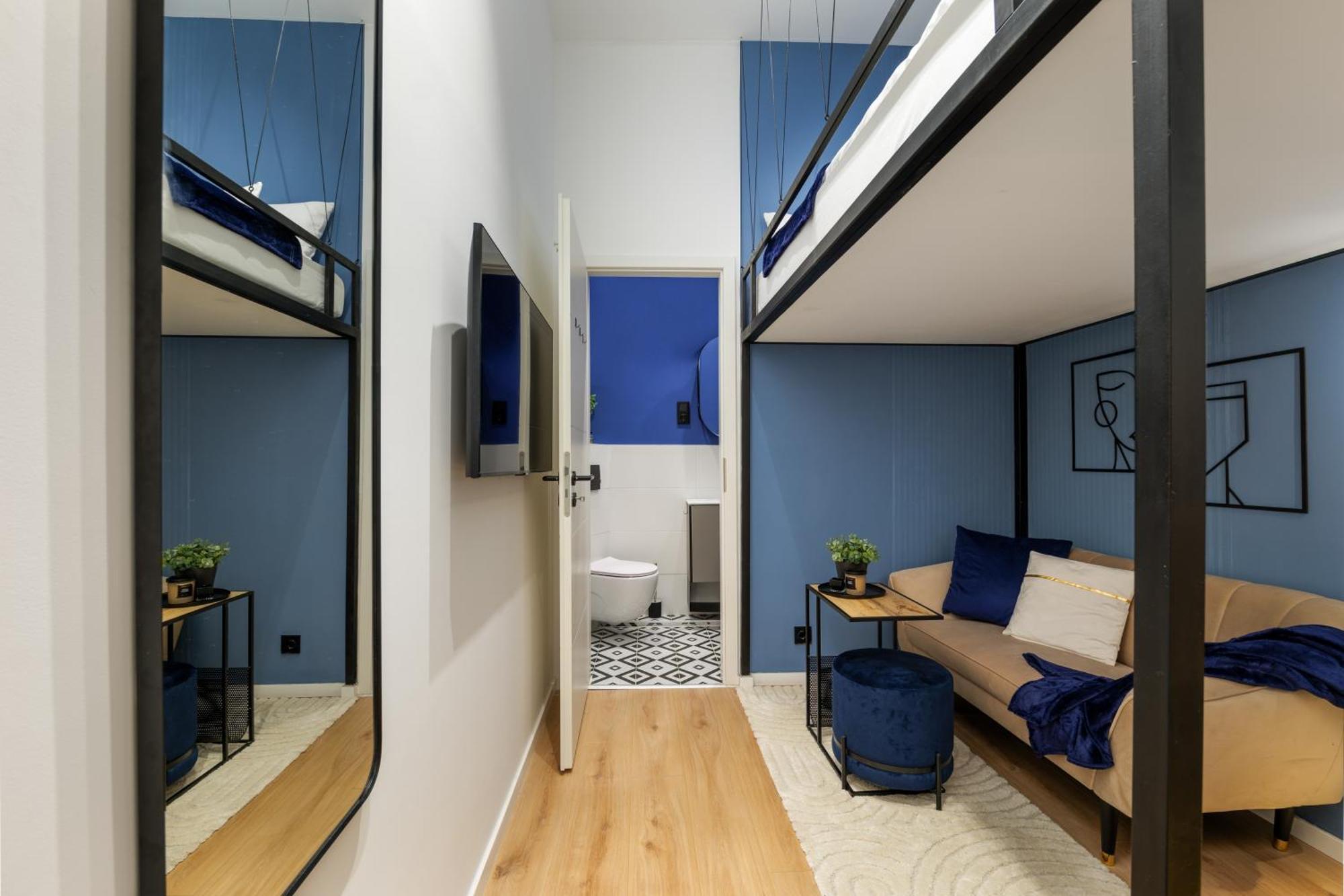 בודפשט Ak7 Boutique Suites מראה חיצוני תמונה