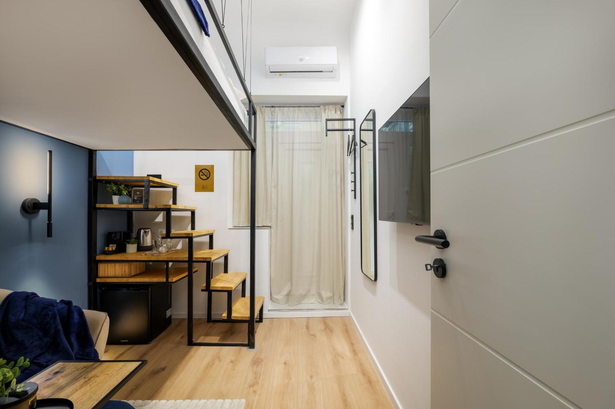 בודפשט Ak7 Boutique Suites מראה חיצוני תמונה