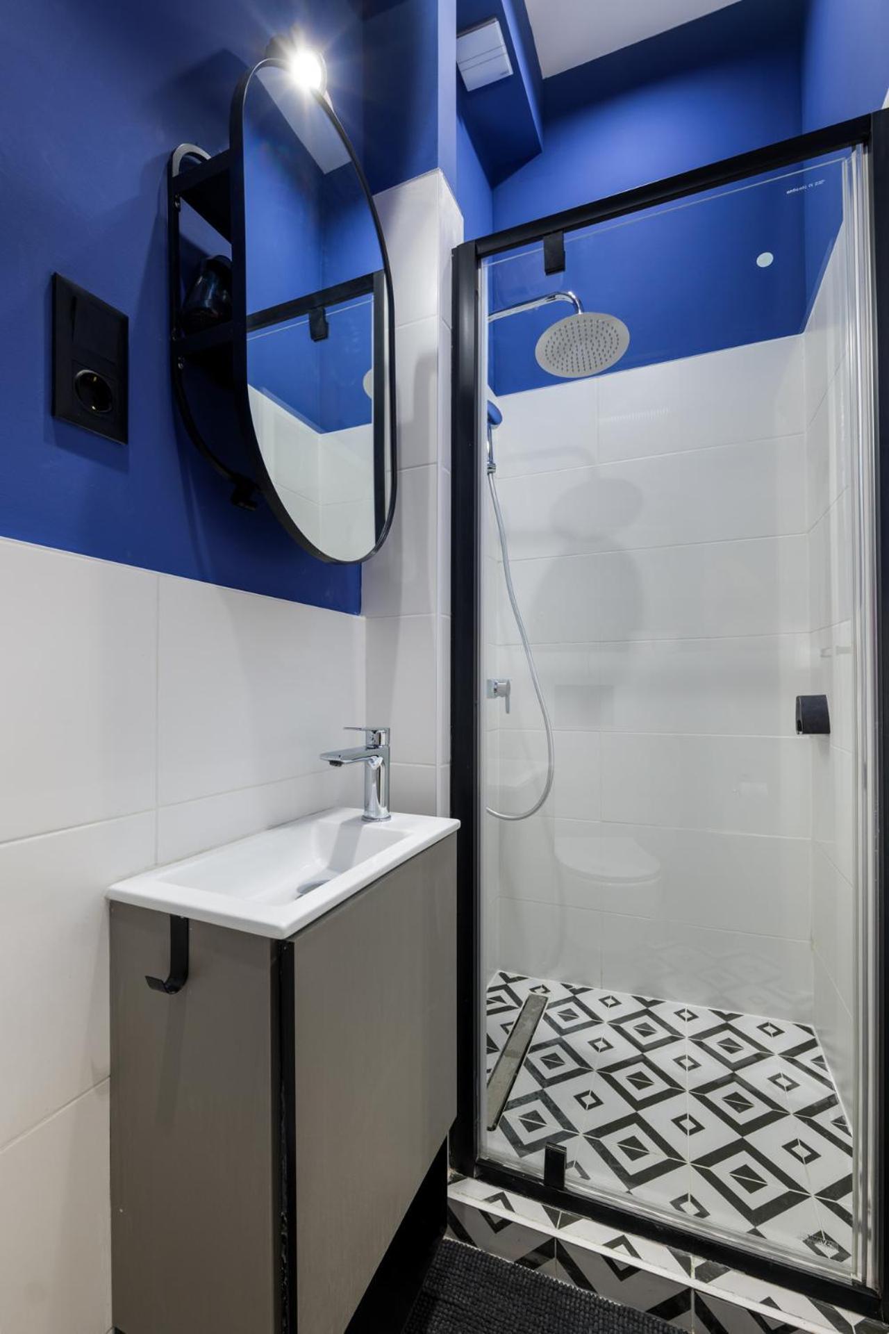 בודפשט Ak7 Boutique Suites חדר תמונה