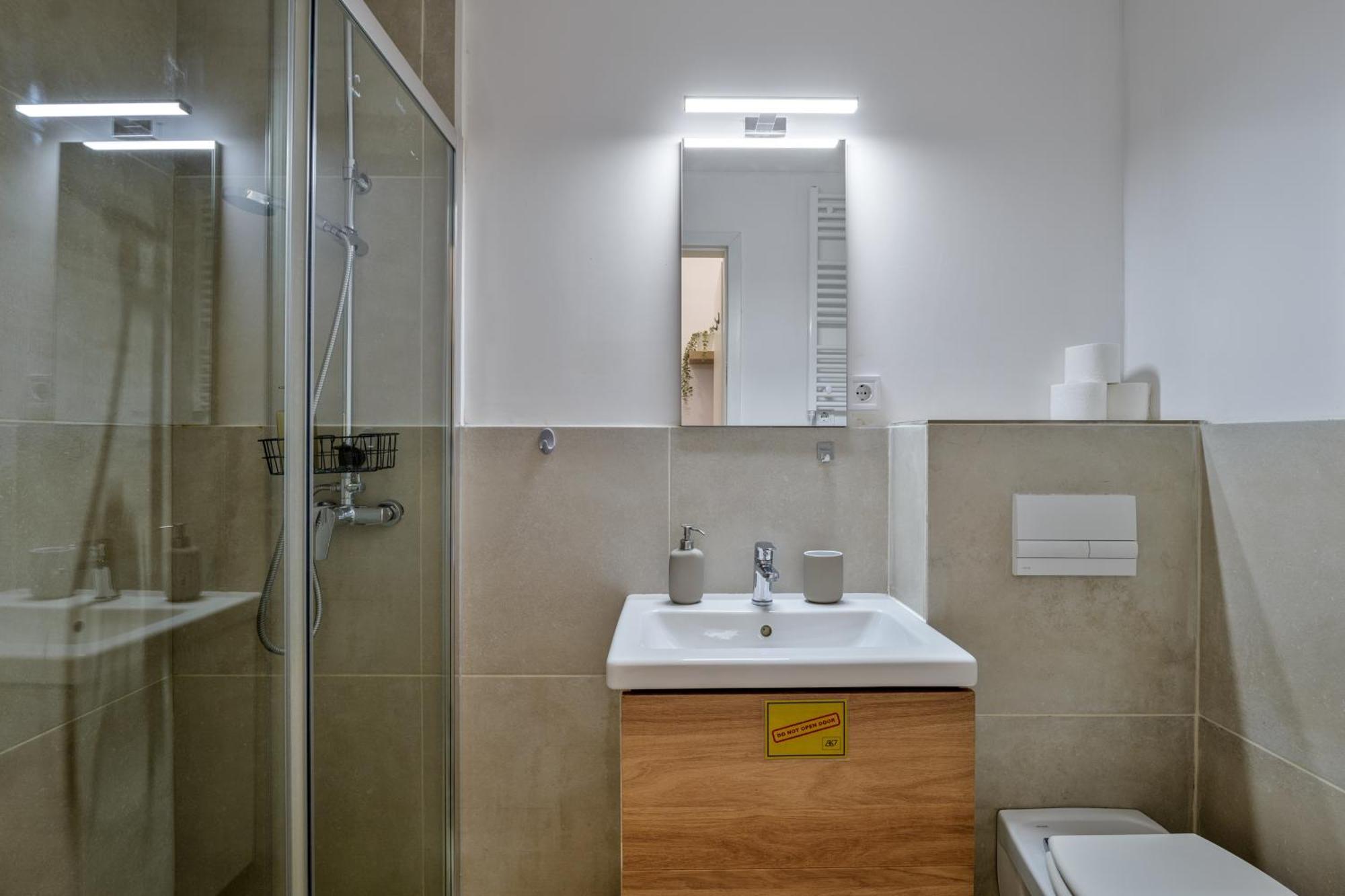 בודפשט Ak7 Boutique Suites חדר תמונה